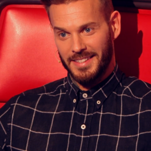 Maé dans The Voice Kids 3, le 27 août 2016 sur TF1.