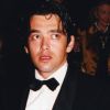 Eric Adjani soirée Dior Paris 1995