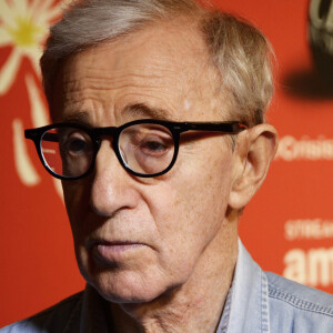 Woody Allen à la première de 'Crisis in Six Scenes' à l'hôtel Crosby Street à New York, le 15 septembre 2016