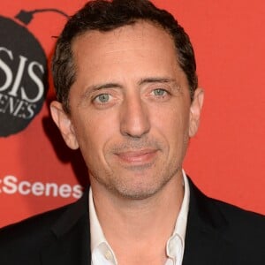 Gad Elmaleh lors de la première de Crisis in Six Scenes au Crosby Street Hotel à New York le 15 septembre 2016.