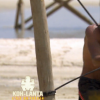 "Koh-Lanta, L'île au trésor". Sur TF1. Le 16 septembre 2016.