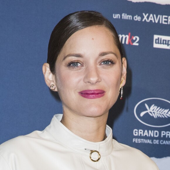 Marion Cotillard (enceinte) - Avant Première du film "Juste la fin du monde" au MK2 Bibliothèque à Paris le 15 septembre 2016. © Olivier Borde/Bestimage