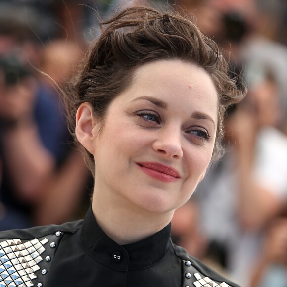 Marion Cotillard - Photocall du film "Juste la fin du monde" lors du 69e Festival International du Film de Cannes. Le 19 mai 2016 © Dominique Jacovides / Bestimage