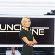 Exclusif - Laurence Ferrari va lancer sa nouvelle émission politique hebdomadaire "Punchline" sur C8. Première émission le dimanche 25 septembre à 12h05. © Pierre Perusseau / Bestimage