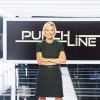 Exclusif - Laurence Ferrari va lancer sa nouvelle émission politique hebdomadaire "Punchline" sur C8. Première émission le dimanche 25 septembre à 12h05. © Pierre Perusseau / Bestimage