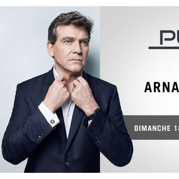 Arnaud Montebourg devait être le premier invité de "Punchline" de Laurence Ferrari sur C8, ce dimanche 18 septembre 2016.