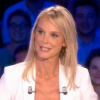 Les débuts de Vanessa Burggraf dans "On n'est pas couché", sur France 2, samedi 27 août 2016.