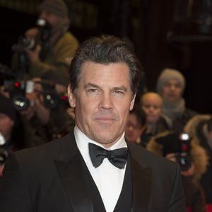 Josh Brolin - Tapis rouge du film "Hail Caesar!" lors du 66e Festival International du Film de Berlin, la Berlinale, le 11 février 2016.