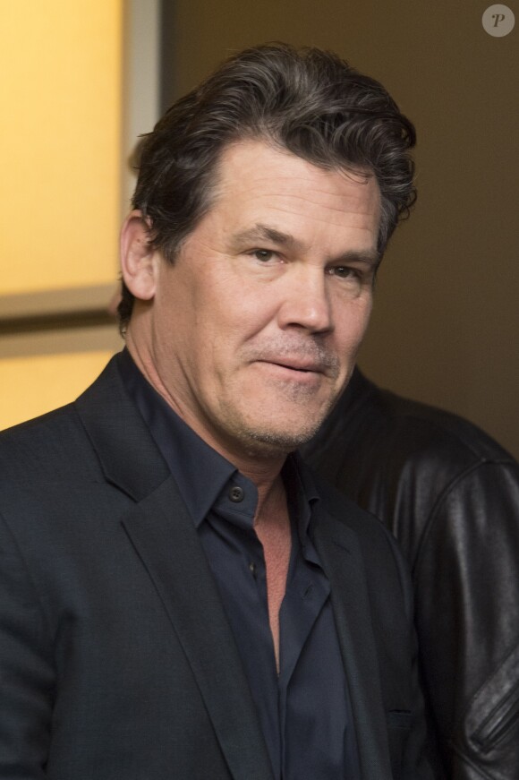 Josh Brolin - Photocall de "Hail Caesar !" au 66e festival international du film de Berlin le 11 février 2016