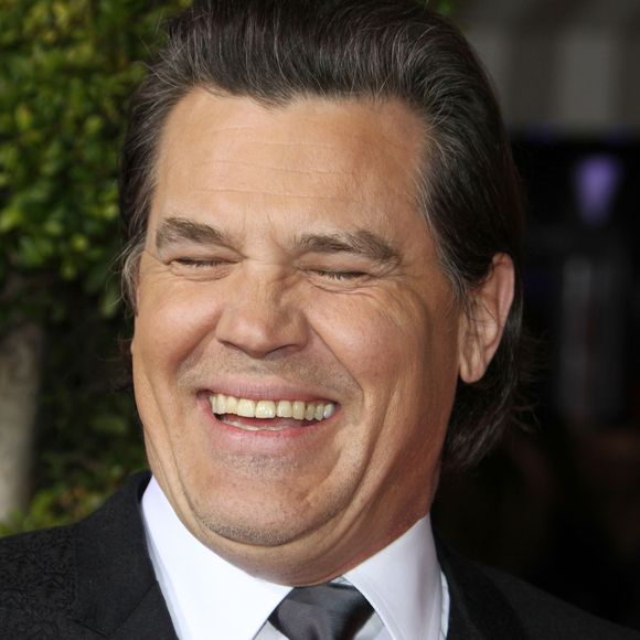 Josh Brolin - Première du film Hail, Caesar! au Regency Village Theatre à Westwood. Le 1er février 2016
