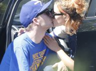 Tallulah Willis : Baisers fougueux et câlins coquins avec son nouveau chéri