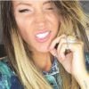 Clémence Applaincourt des "Princes de l'amour 3" amoureuse, elle partage son bonheur sur Snapchat, septembre 2016