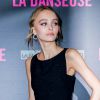 Lily-Rose Depp - Avant-première du film "La Danseuse" au cinéma Gaumont-Opéra à Paris, France, le 19 septembre 2016. © Olivier Borde/Bestimage