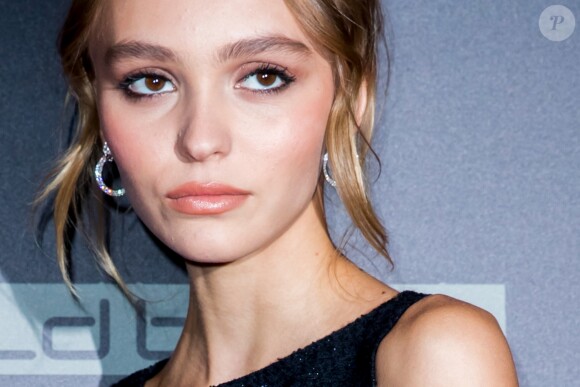 Lily-Rose Depp - Avant-première du film "La Danseuse" au cinéma Gaumont-Opéra à Paris, France, le 19 septembre 2016. © Olivier Borde/Bestimage