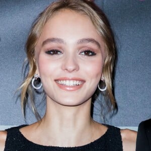 Lily-Rose Depp - Avant-première du film "La Danseuse" au cinéma Gaumont-Opéra à Paris, France, le 19 septembre 2016. © Olivier Borde/Bestimage