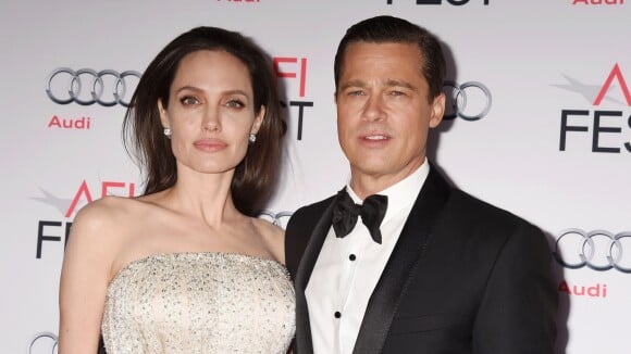 Angelina Jolie divorce de Brad Pitt !