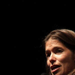 Laura Wasser à Los Angeles,le 27 octobre 2013.