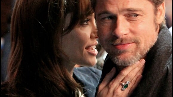 Brad Pitt et Angelina Jolie divorcent.