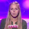 Anaïs au confessionnal - "Secret Story 10", le 20 septembre 2016 sur NT1.