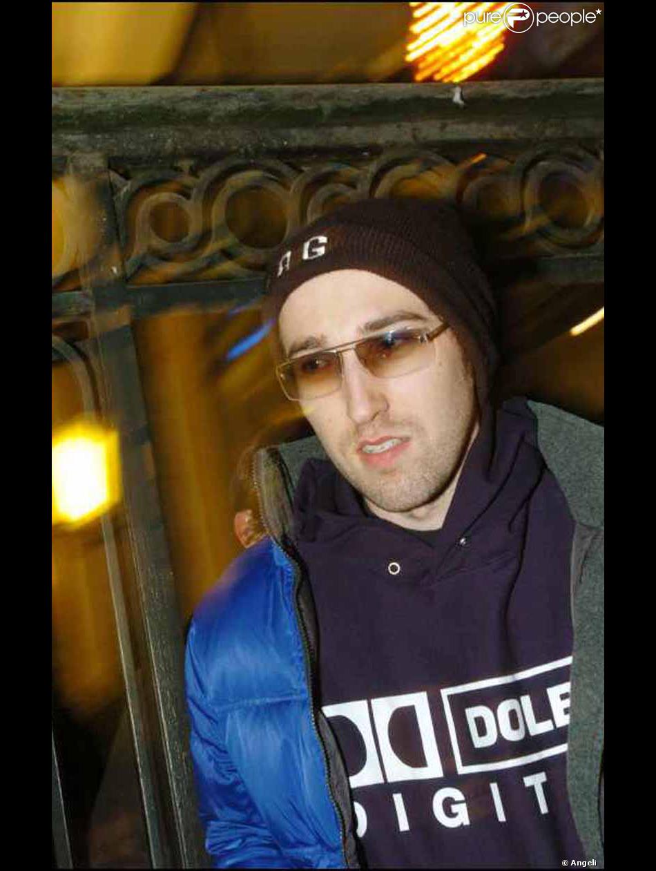 Thomas Bangalter - Purepeople