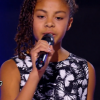 Nora, Marco et Victoire dans "The Voice Kids 3" le 24 septembre 2016 sur TF1.