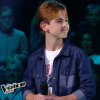 Diego, Tiago et Amani dans "The Voice Kids 3" le 24 septembre 2016.