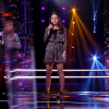 Josiane, Lynn et Romane dans "The Voice Kids 3" le 24 septembre 2016 sur TF1.
