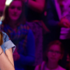 Agathe, Noémy et Juliette dans "The Voice Kids 3" le 24 septembre 2016 sur TF1.