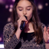 Agathe, Noémy et Juliette dans "The Voice Kids 3" le 24 septembre 2016 sur TF1.