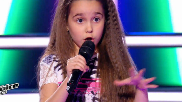 The Voice Kids 3 : Manuela "casse la baraque", Achille émerveille Jenifer