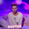 Bastien au confessionnal - "Secret Story 10", le 22 septembre 2016 sur NT1.
