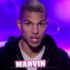 Marvin - "Secret Story 10", le 22 septembre 2016 sur NT1.