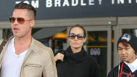 Brad Pitt violent avec Maddox ? Le FBI se mêle de sa dispute avec Angelina Jolie