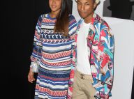 Pharrell Williams bientôt papa : Sa femme Helen, enceinte, dévoile ses rondeurs