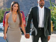 Kim Kardashian et Kanye West : Amoureux chic pour un mariage festif avec North