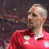 Franck Ribery lors du match entre le Bayern de Munich et le club Borussia Dortmund à Berlin, le 21 mai 2016