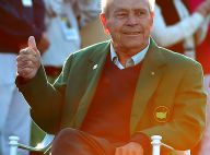 Arnold Palmer est mort : le monde du golf pleure son roi...