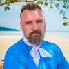 Jean-Luc, candidat de "Koh Lanta : L'île au trésor".