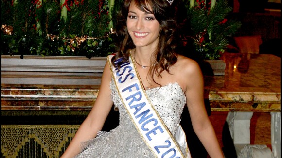 Rachel Legrain-Trapani nostalgique : Miss France, 10 ans déjà !