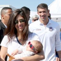 Michael Phelps : Son petit Boomer, bébé star par excellence
