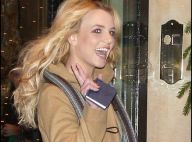 REPORTAGE PHOTOS : Britney Spears est à Paris ! Et... elle est superbe ! (réactualisé avec toutes les photos)