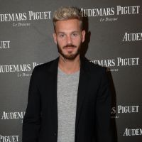 M. Pokora touché : Il partage une photo à croquer pour son anniversaire