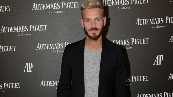 M. Pokora touché : Il partage une photo à croquer pour son anniversaire