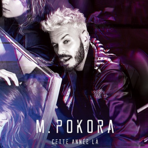 M. Pokora pour sa reprise de Claude François "Cette année là".