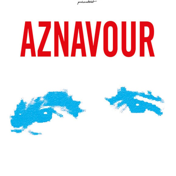 Charles Aznavour au Palais des Sports de Paris les 21, 26 et 28 décembre 2016.