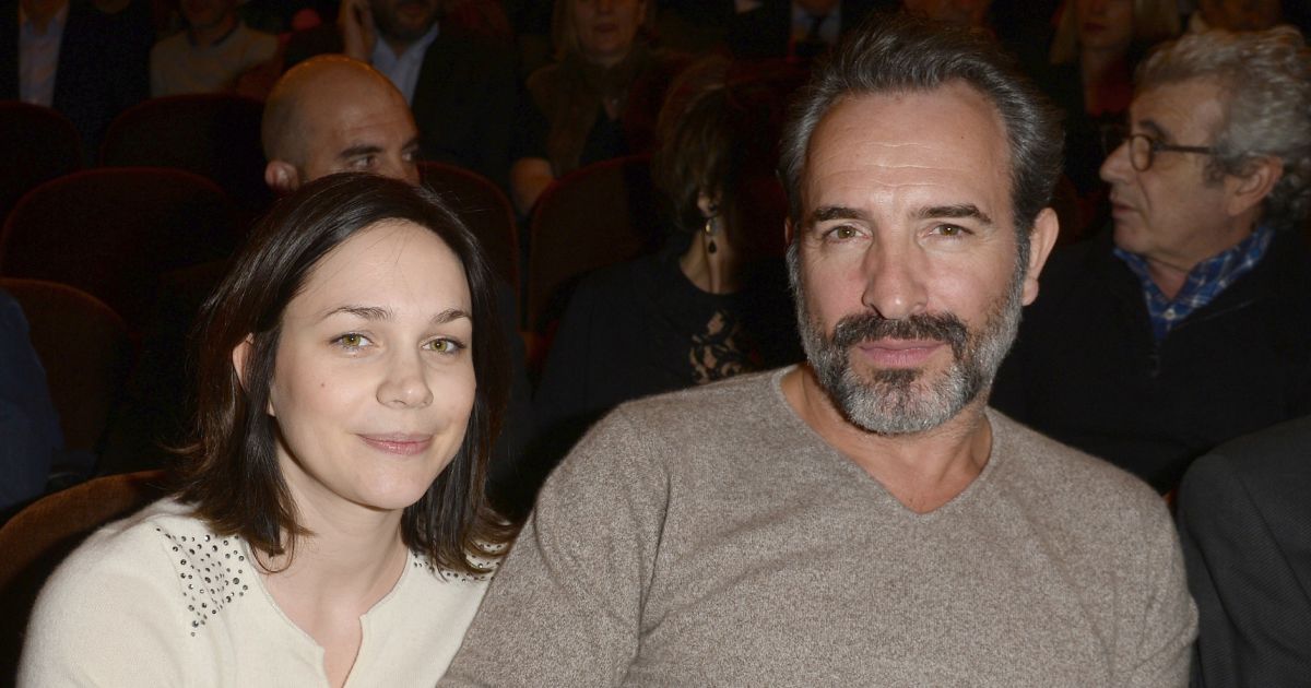 Qui Est Le Compagnon De Nathalie Lévy Nathalie Péchalat avec son compagnon Jean Dujardin - People à la