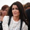 Jenifer Bartoli a tenu à apporter cette année encore son soutien à l'association 'La Marie Do' à Ajaccio en Corse le 10 octobre 2015.
