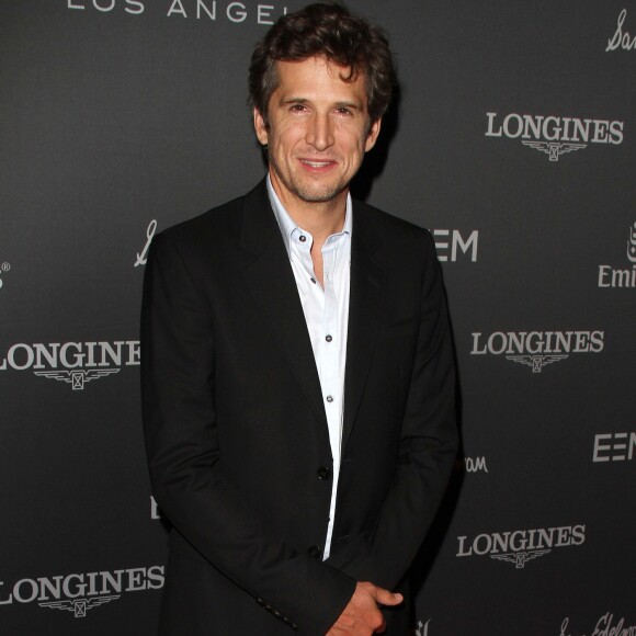 Guillaume Canet à la soirée Longines Masters à Los Angeles, le 29 septembre 2016
