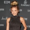 AnnaLynne McCord à la soirée Longines Masters à Los Angeles, le 29 septembre 2016