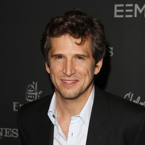 Guillaume Canet à la soirée Longines Masters à Los Angeles, le 29 septembre 2016